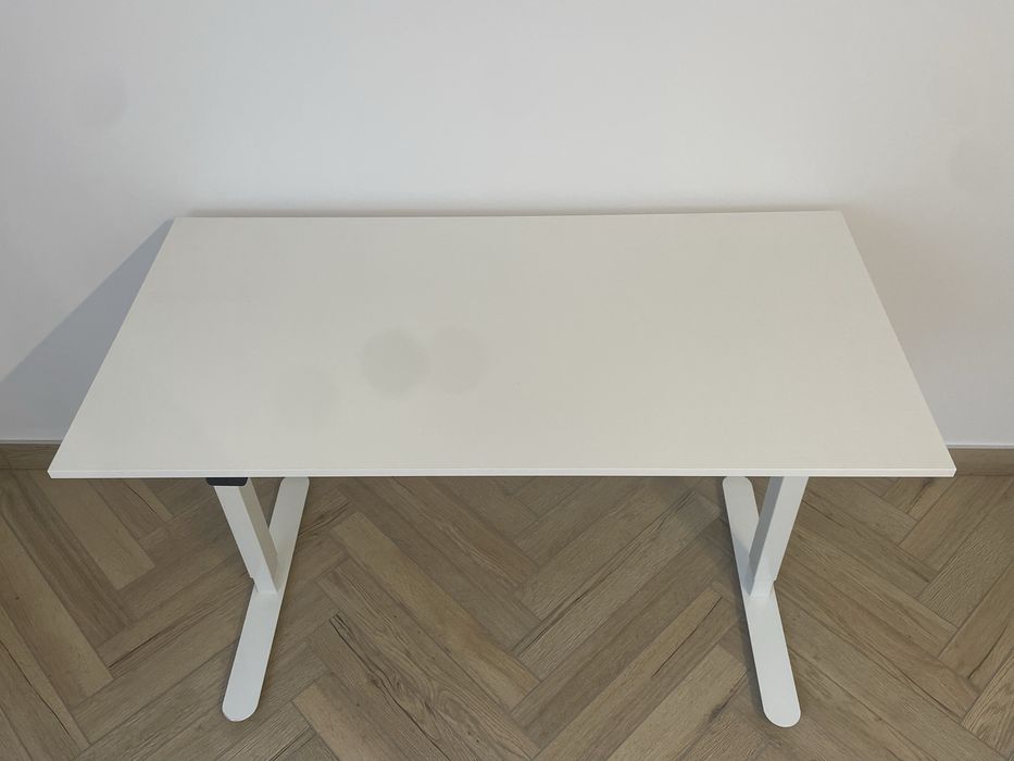 Biurko z jysk jak nowe