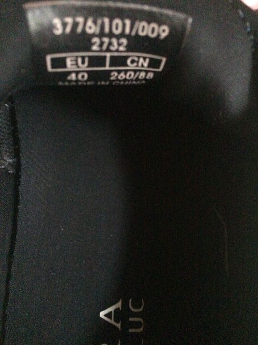 Buty sneakersy Zara r. 40 nowe unisex