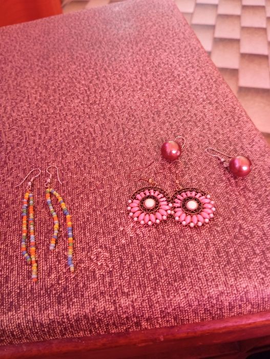 Brincos para venda novos