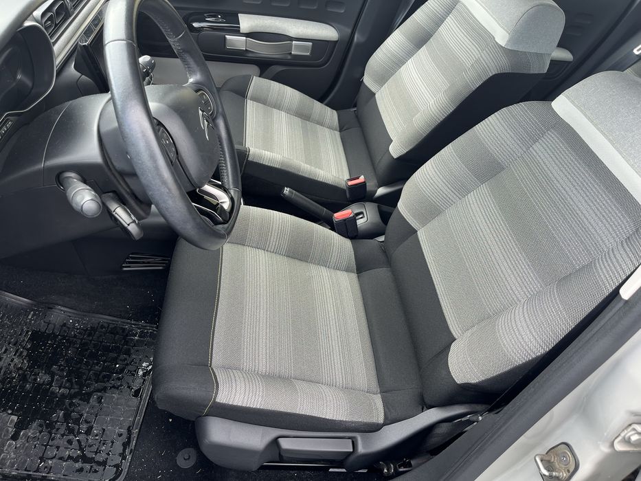 Citroen C3 1.2 VTi Feel AC (2018)