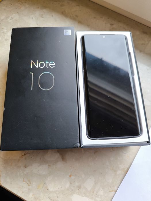 Xiaomi Mi NOTE 10 6GB RAM 128GB