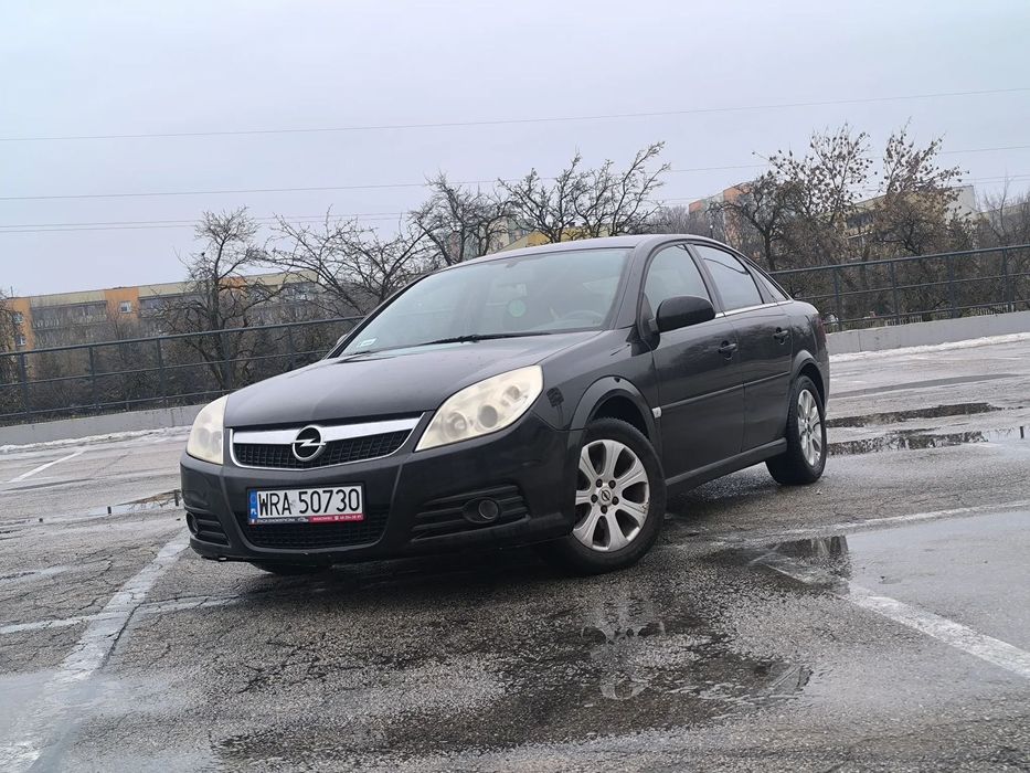 Opel Vectra Opel Vectra 1.9 CDTI