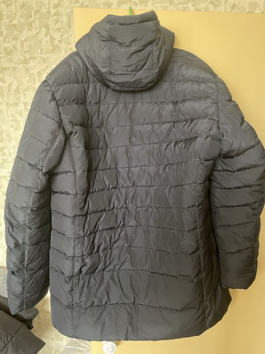 Куртка зимняя мужская размер 56-58