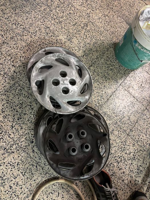 Varias pecas Honda, década 80, 90 e 2000