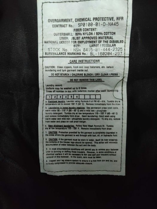 Kurtka + spodnie NFR US ARMY woodland ASG - stan magazynowy