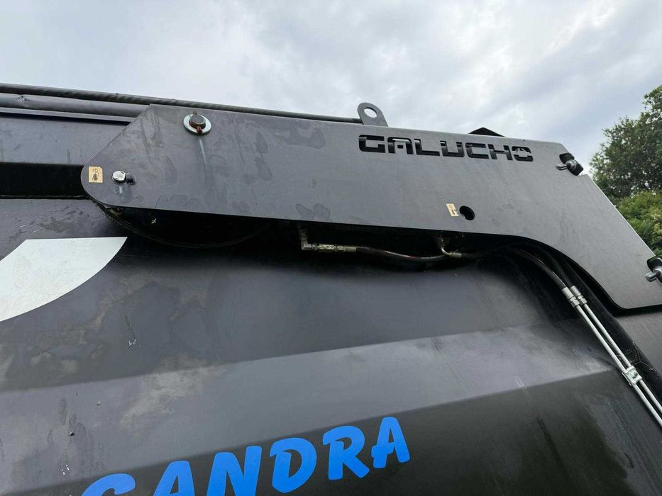 Reboque Agrícola Galucho MG 10