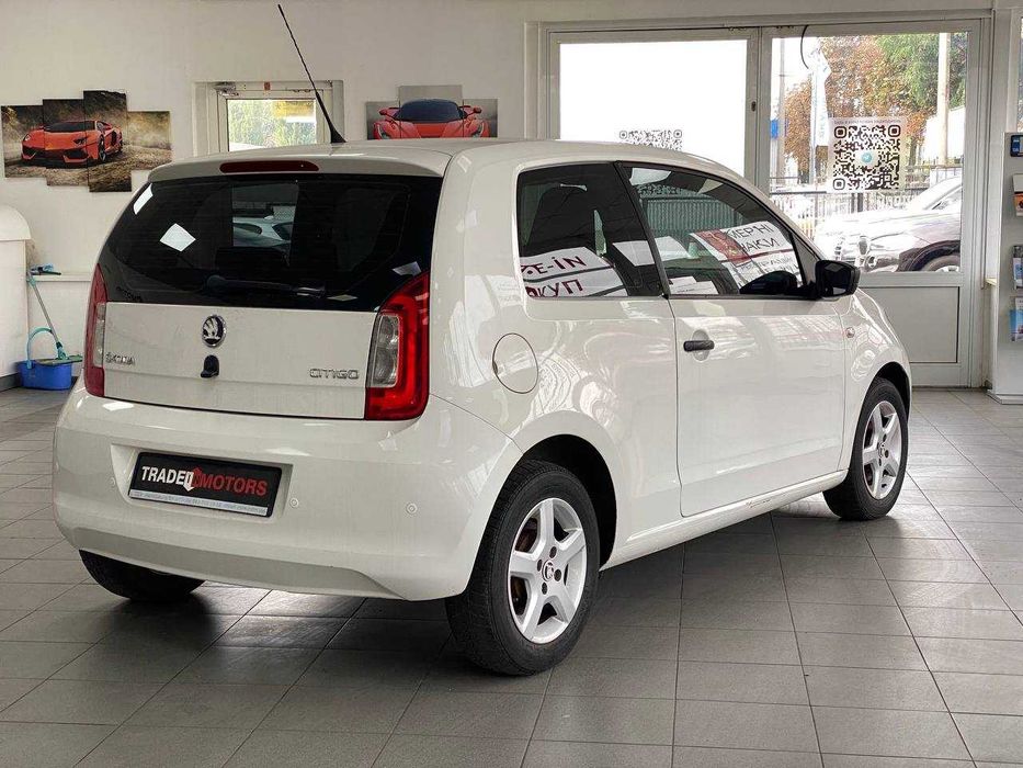 Skoda Citigo 2013 1.0 Бензин АКПП Обмін/Кредит/Лізинг