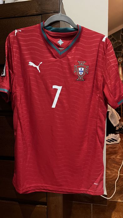 Camisola da Selecao nacional