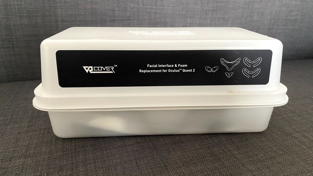 Oculus Meta Quest 2 128Gb + BoboVR M2 Pro + Extras