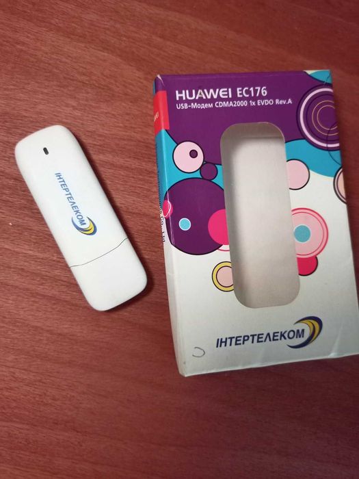 Модем Huawei 3G CDMA EC176