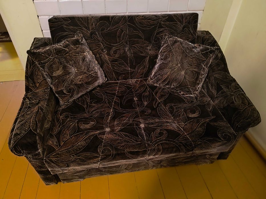 Sofa rozkładana dwuosobowa