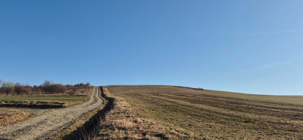 Sprzedam działke pod zabudowę jednorodzinną - widokowa - Widok 3