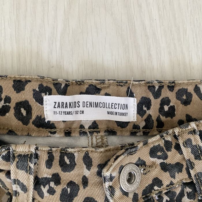 джинси ZARA для дівчинки