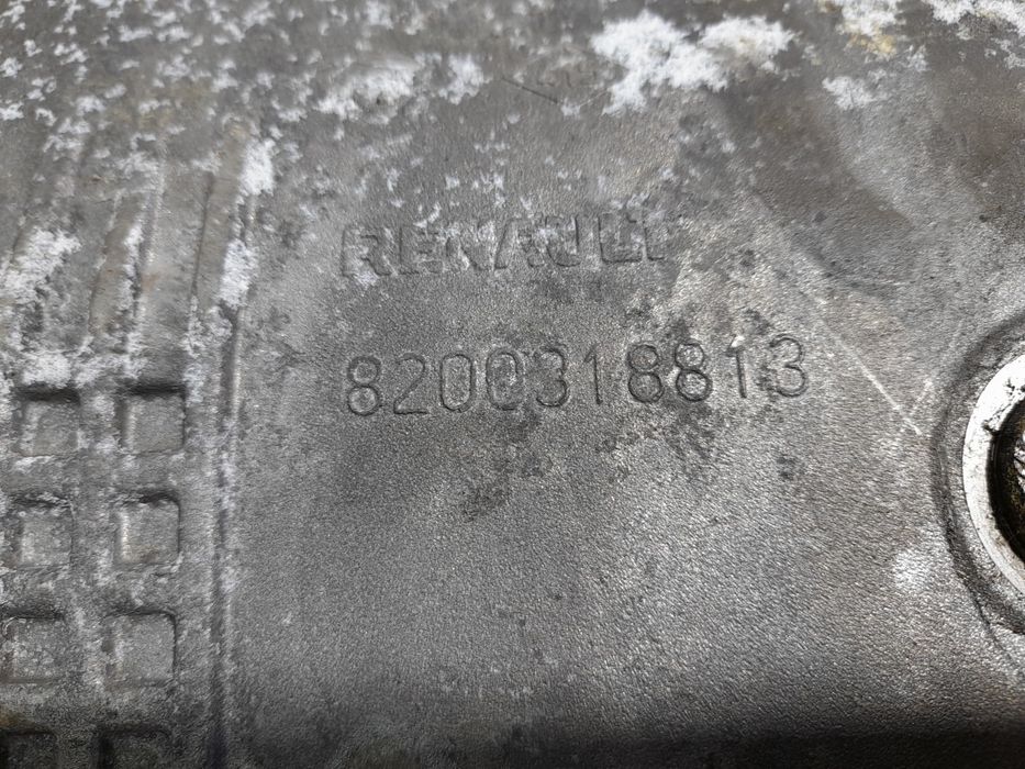 Carter RENAULT Clio III (BR0/1, CR0/1)