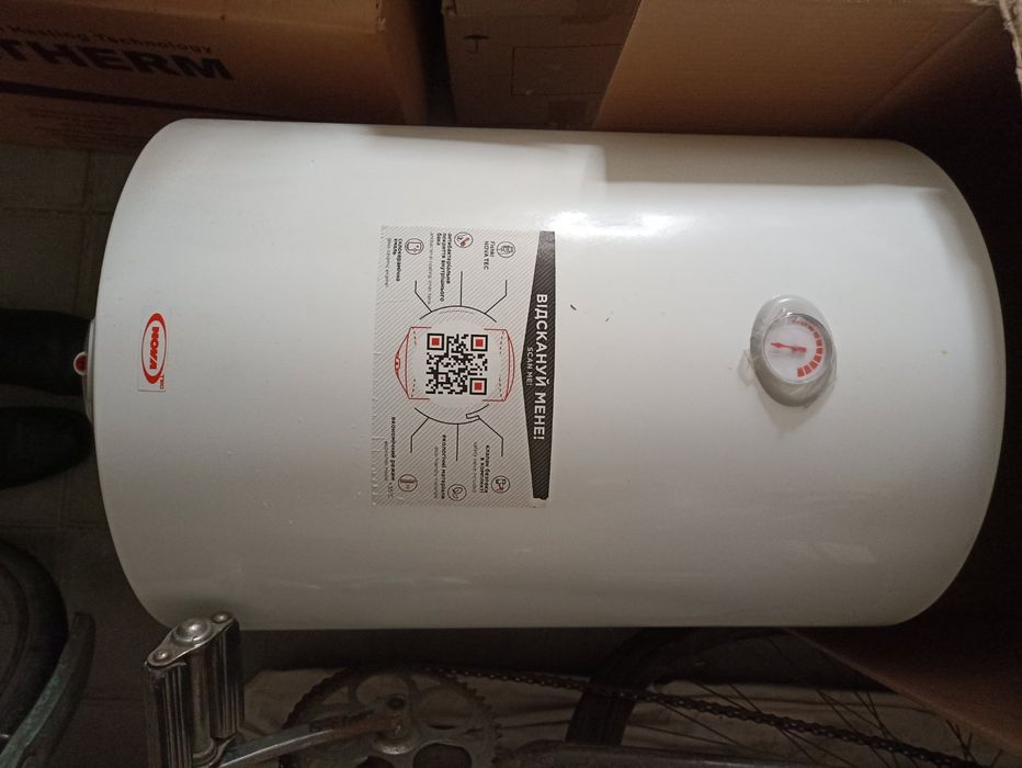 Бойлер Nova tec NT-S 80