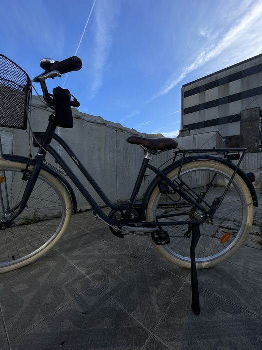 B'Twin / Elops 520 Low Frame