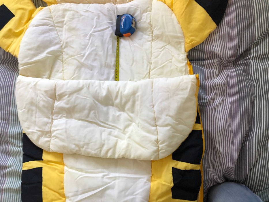 Saco Cama de Criança