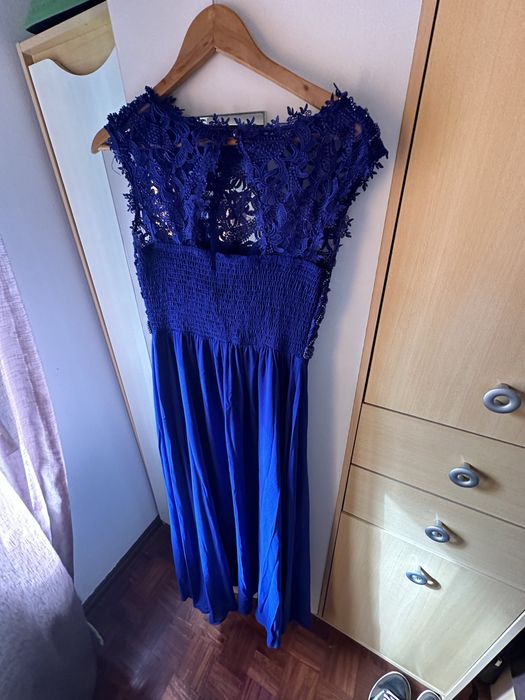 Vestido Bliss Couture