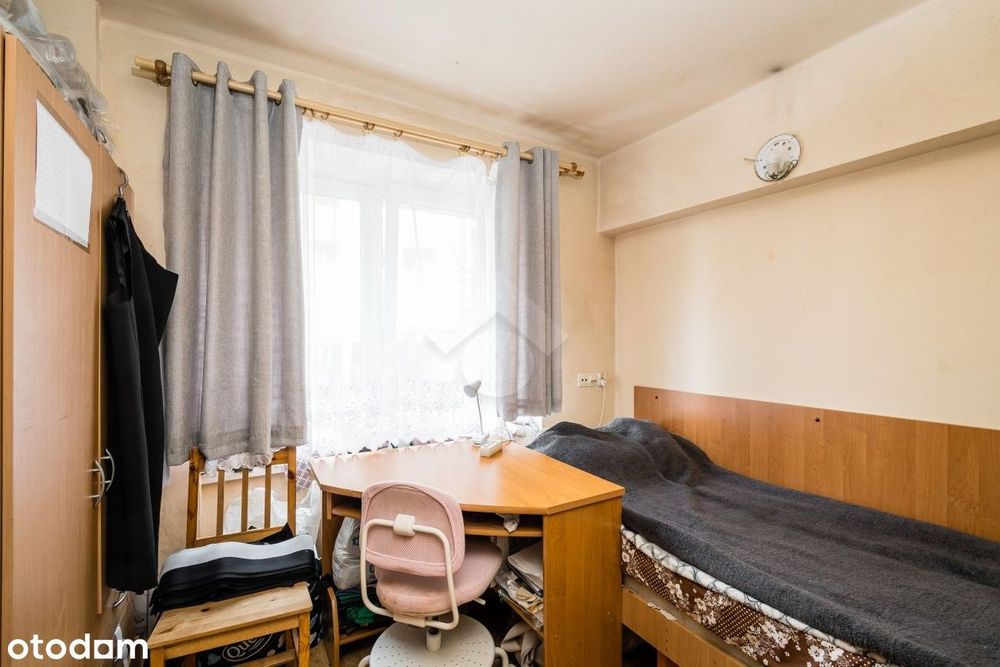 NOWA NIŻSZA CENA - dwupoziomowe mieszkanie - przy placu Inwalidów