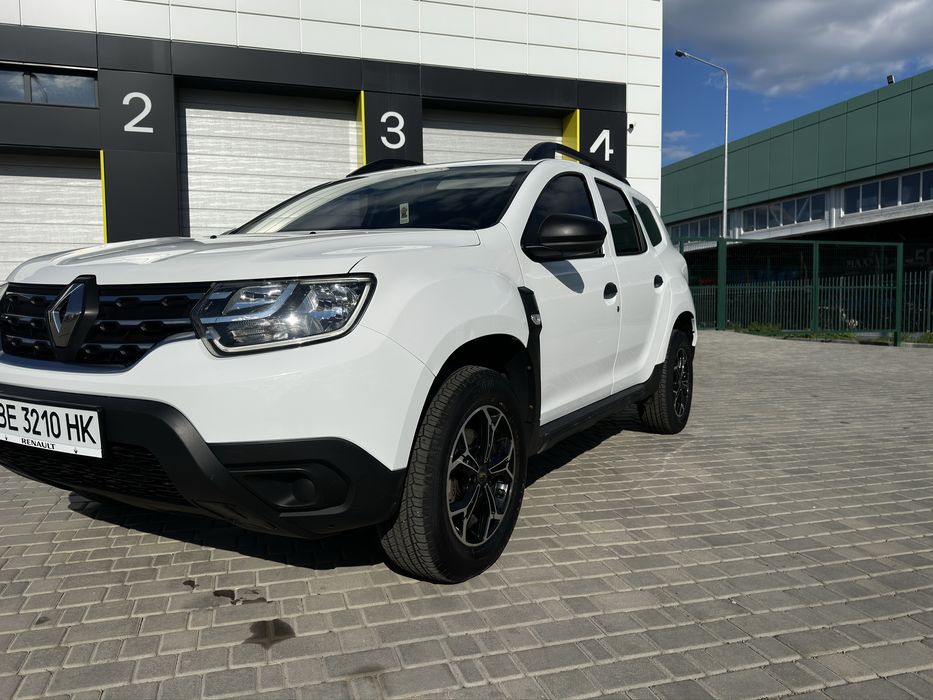 Продам Renault duster