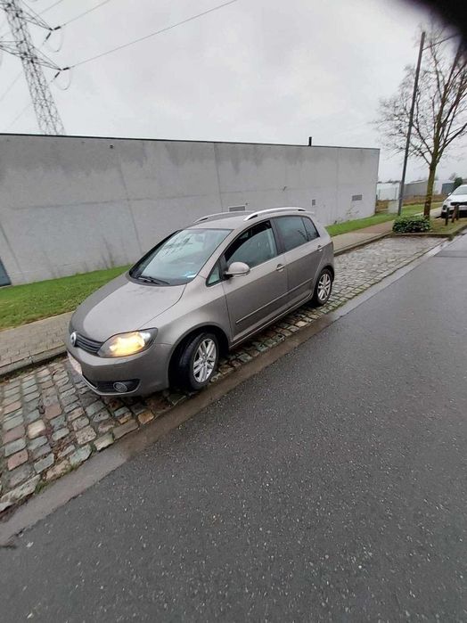 Volkswagen golf plus 2011 rok