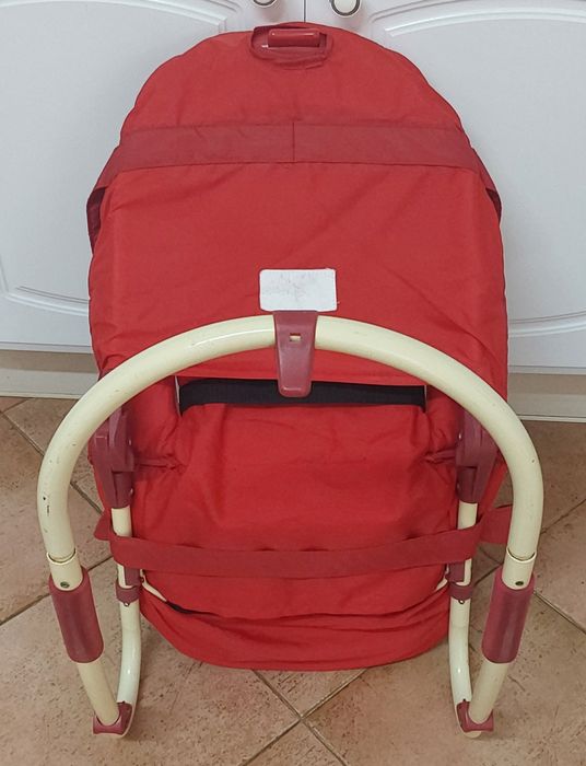 ESPREGUIÇADEIRA MAIS ALCOFA, 2 EM 1 PARA BEBÉ.Casa,Quarto,Viagens,Sala