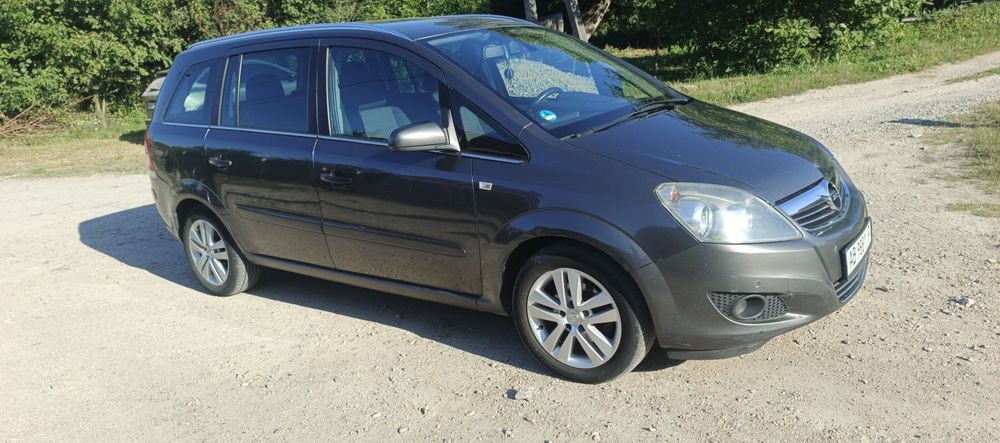 Opel Zafira 2009 VIN W0L0AHM759G074858 фото оголошення 5 з 24