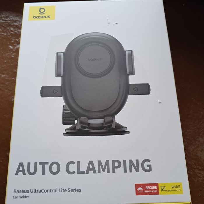 Uchwyt samochodowy Baseus