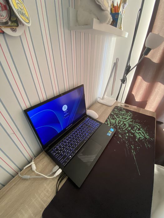 Игровий ноутбук Gigabyte