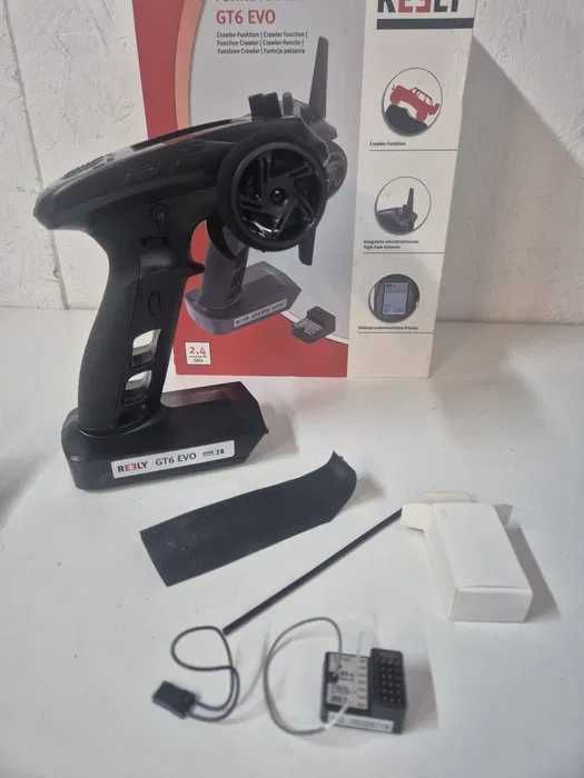 Aparatura pilot Reely GT6 EVO 2,4GHz
