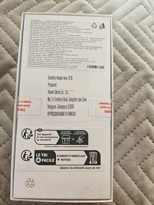 HUAWEI nova 10 SE