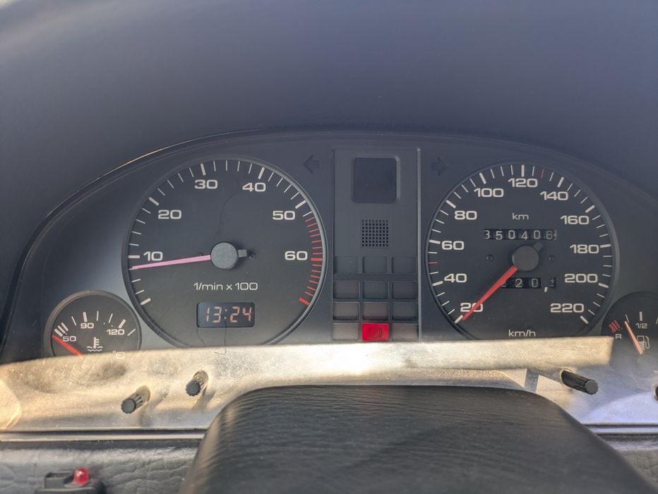 Audi 80 avant 1.9tdi 90cv