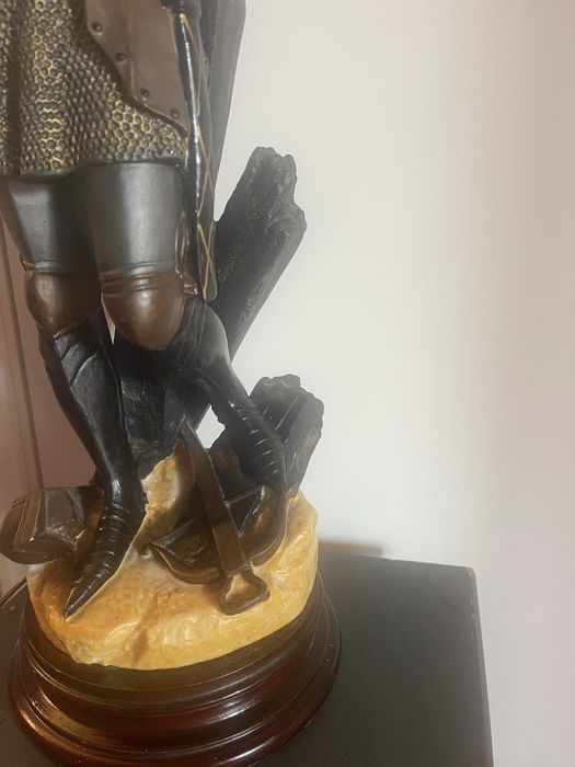 Candeeiro de sao jorge