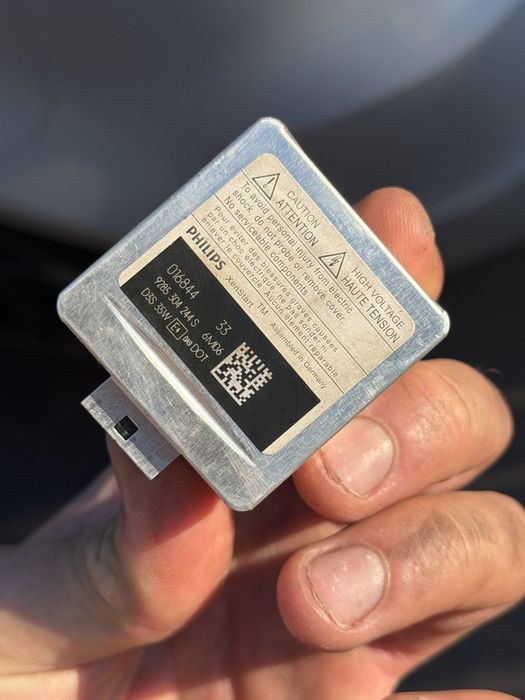 Philips XenStart D3S Żarnik