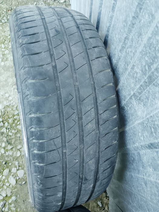 Opony letnie 195/55/16 50zl 4szt.