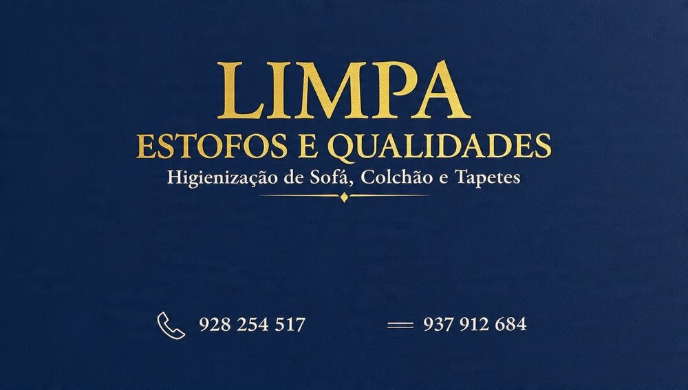 Limpeza de sofa,cadeiras,tapetes e poltronas .