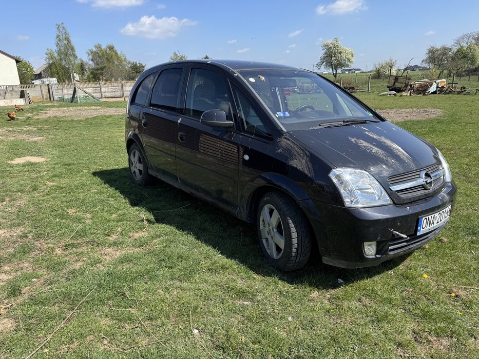 Sprzedam Opel meriva