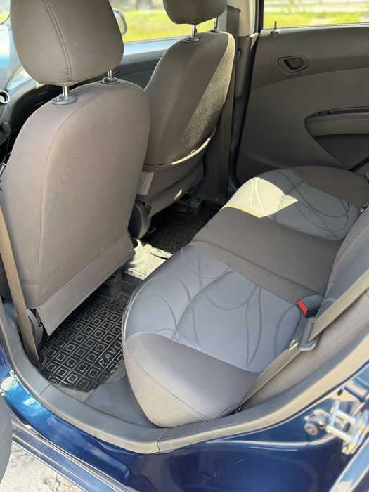 Ravon r2 2020 год 48тыс пробега