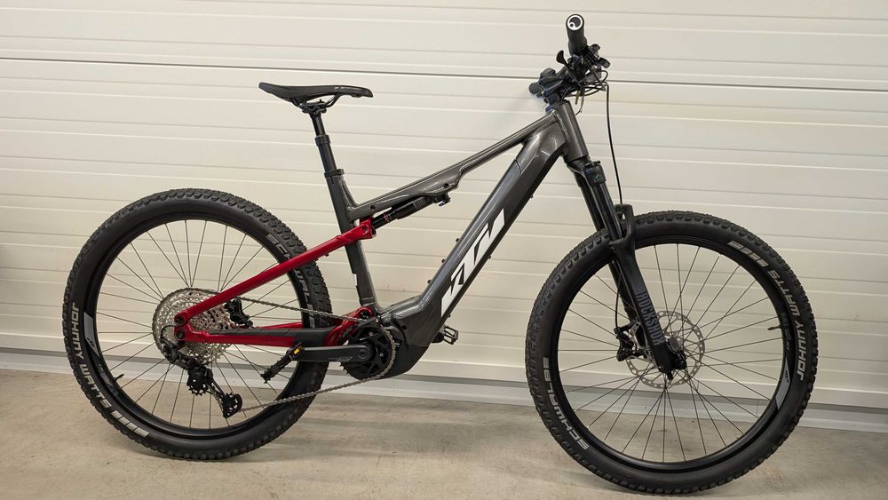 51 rower elektryczny KTM Macina Lycan PRO LTD bosch CX 85Nm