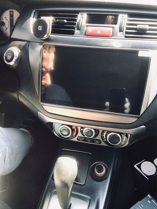 Автомагнитола Mitsubishi Lancer 9 2000-2010, android, gps, wifi