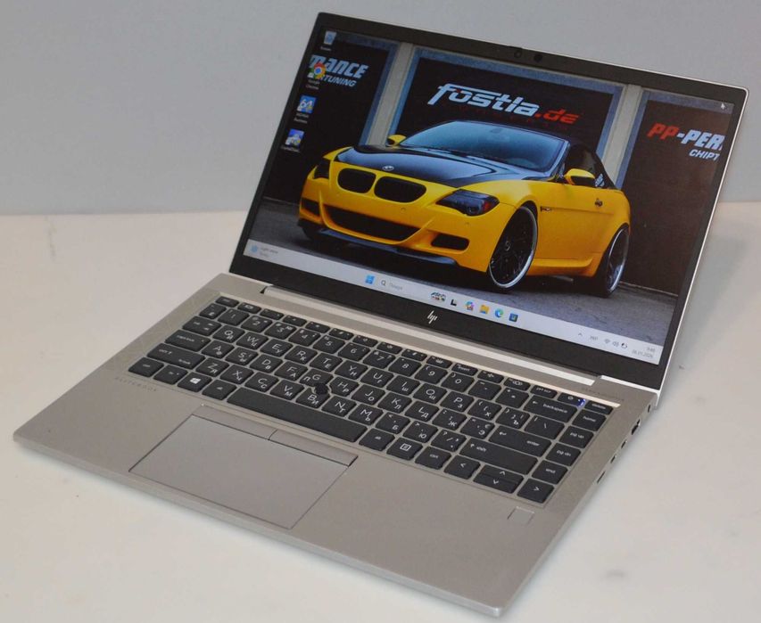 HP EliteBook 840 G7 \ FHD IPS \ i5 \ 16Gb \ SSD 256Gb