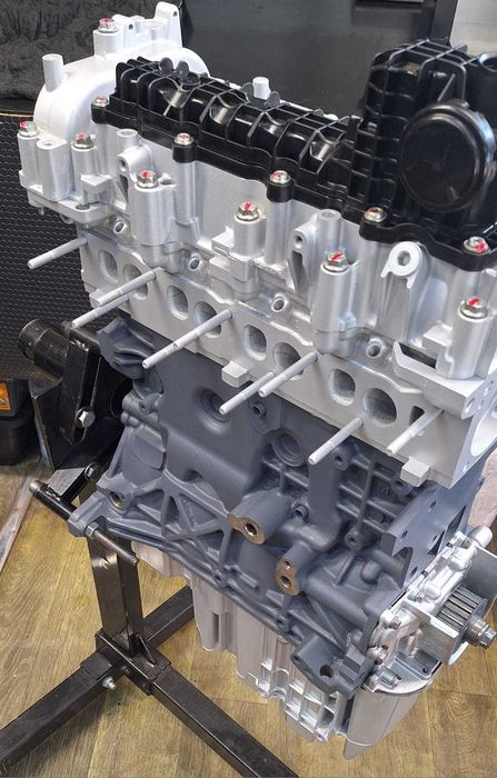 Silnik 2.2 Multi Jet Euro 6 Fiat Ducato Nowe części Nowy Przebieg 0 Km