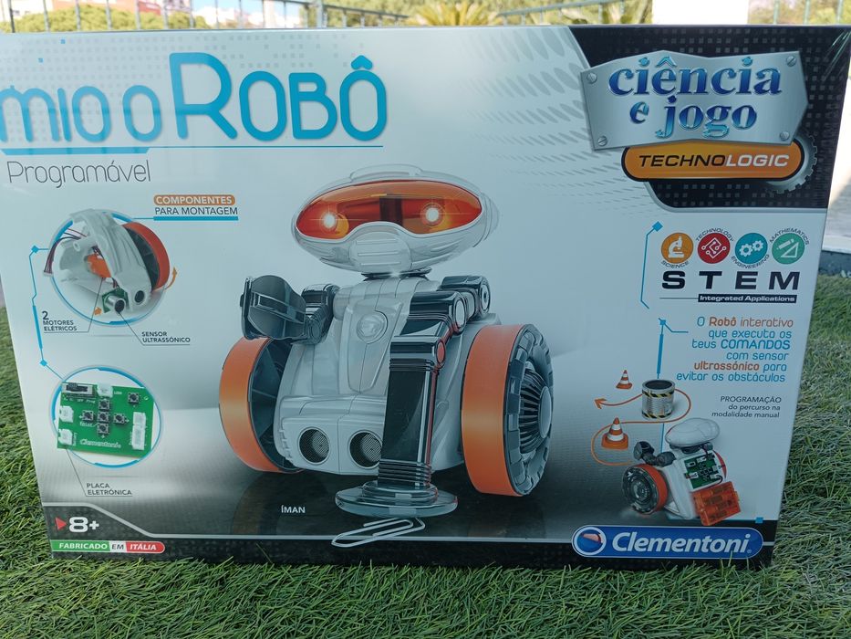 Mio Robô da Clementoni
