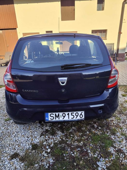 Sprzedam Dacia Sandero