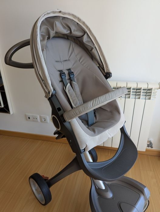 Carrinho de bebe Stokke