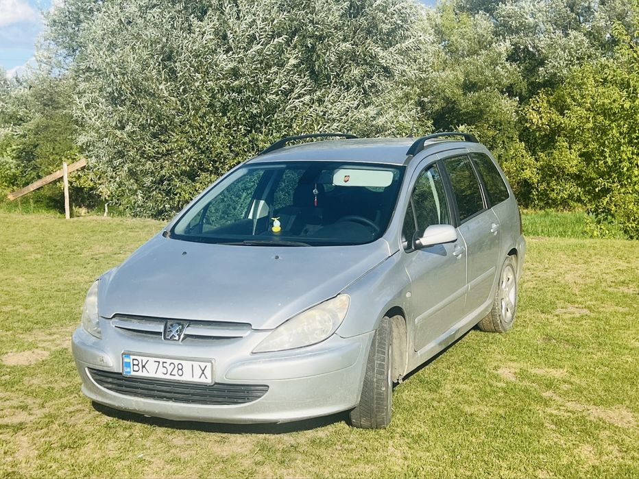 Peugeot 307 1.6 HDI 2005
