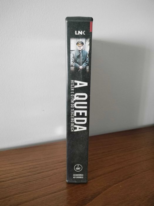 Filme DVD: A Queda: Hitler e o Fim do Terceiro Reich - Downfall