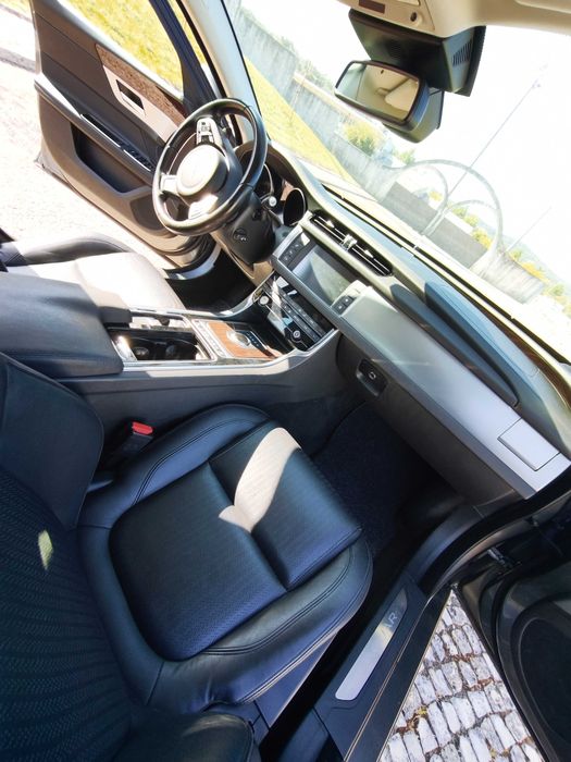 Jaguar XF 2.0 Prestige