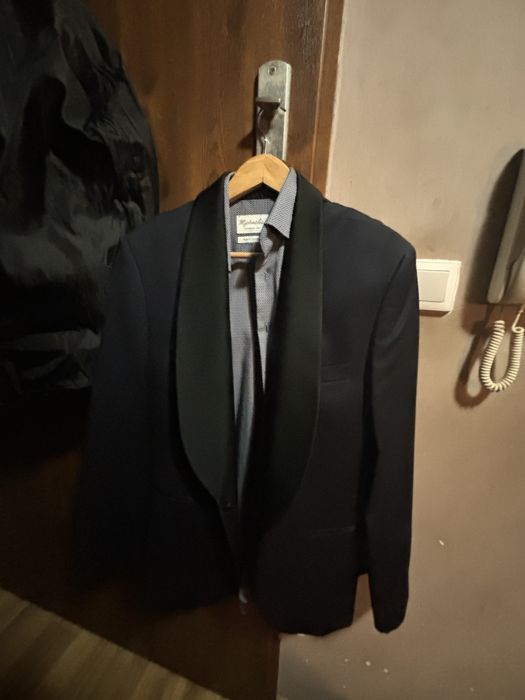 smoking/garnitur męski bytom
