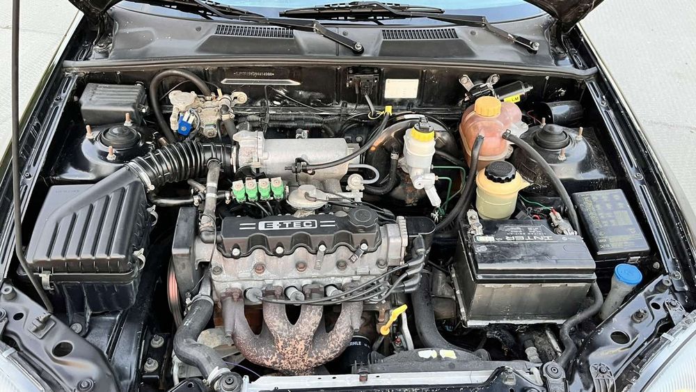Автомобиль Daewoo lanos 1,5 газ 4-го покоління